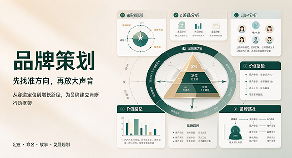 天峨县品牌策划